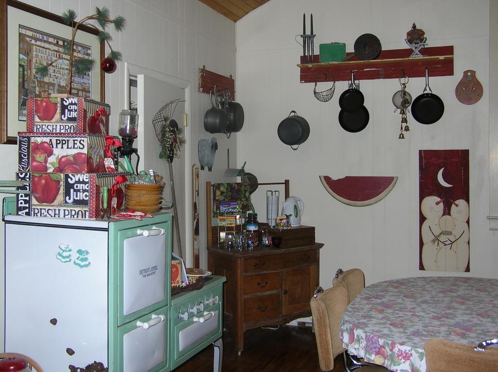 Angels' Keep Bed & Breakfast โคดี ภายนอก รูปภาพ